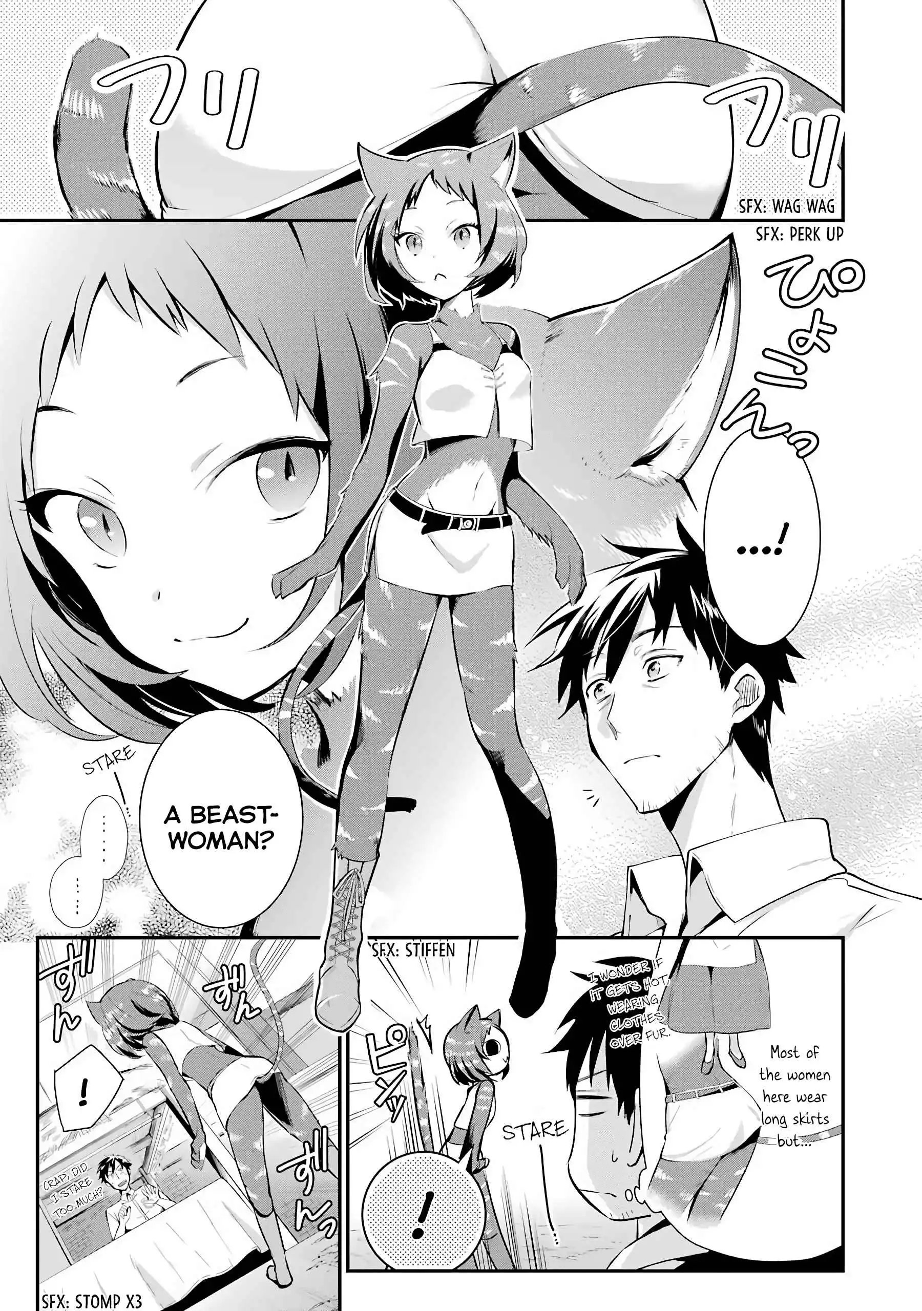 Arafoo Otoko no Isekai Tsuhan Seikatsu Chapter 2 30